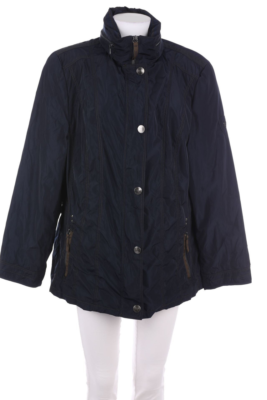 LEBEK - Jacke mit Kapuze - D 46