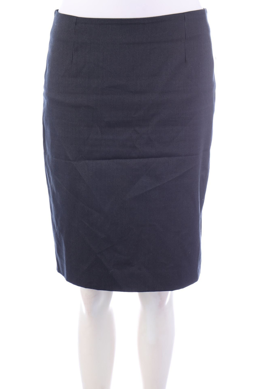 MANGO COLLECTION - Bleistift-Rock mit Streifen - D 36