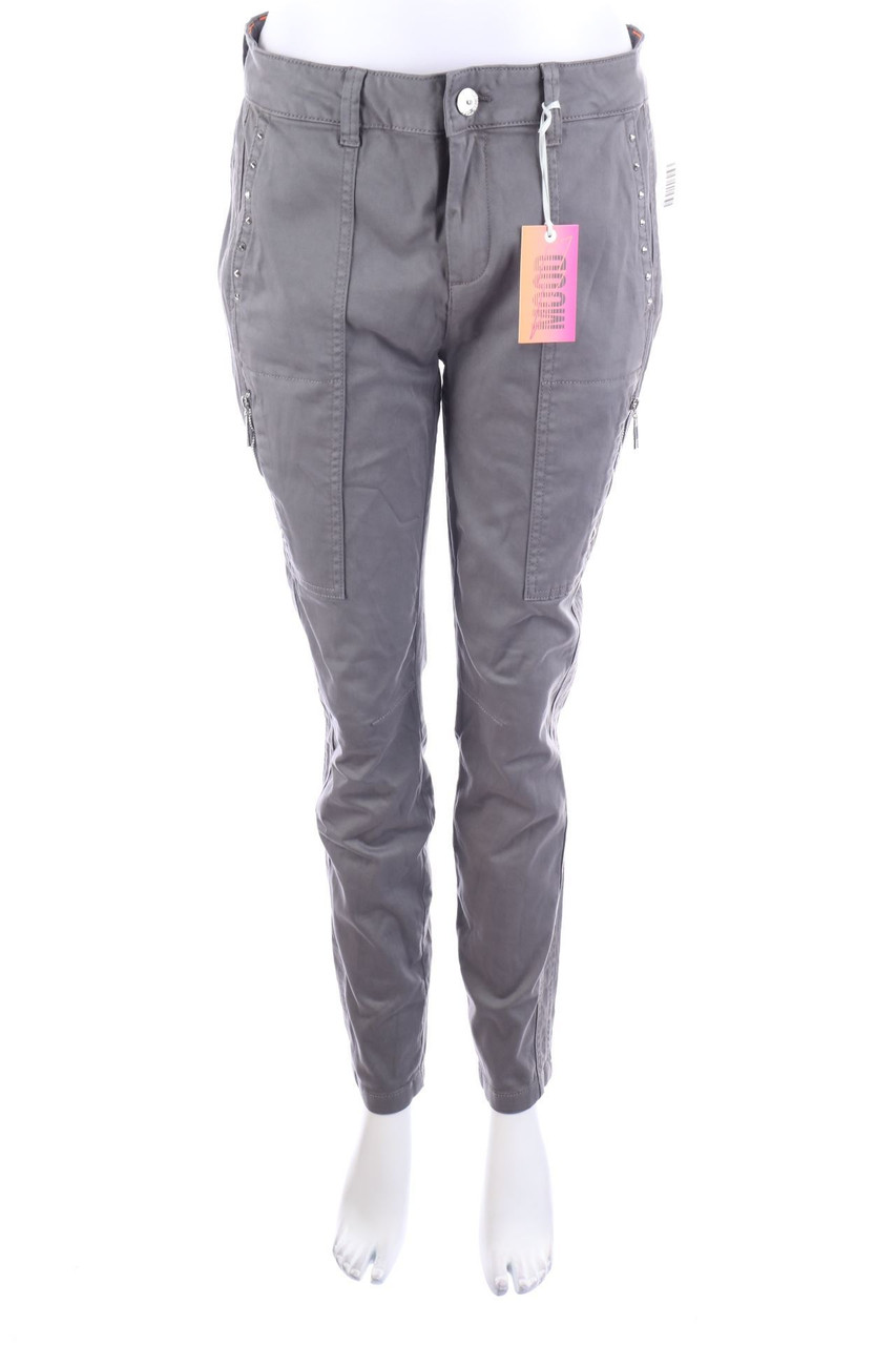 Street One - Hose mit Nieten - D 40