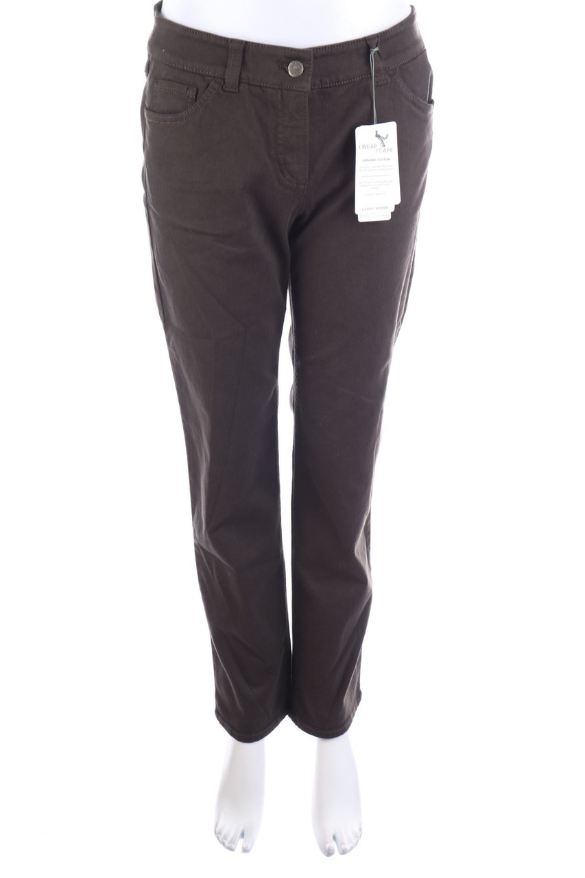 GERRY WEBER - Hose mit Stretch - D 40