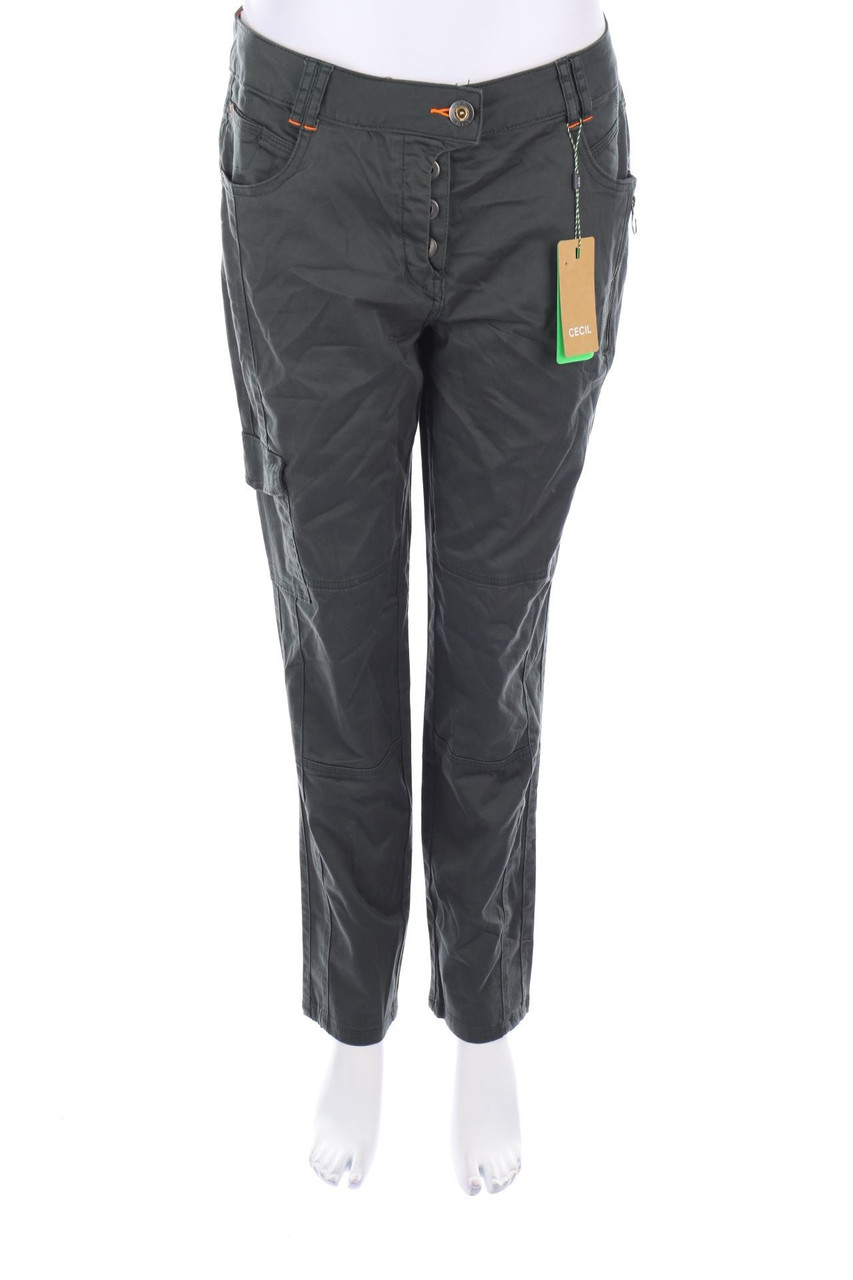 CECIL - Hose mit Stretch - W30