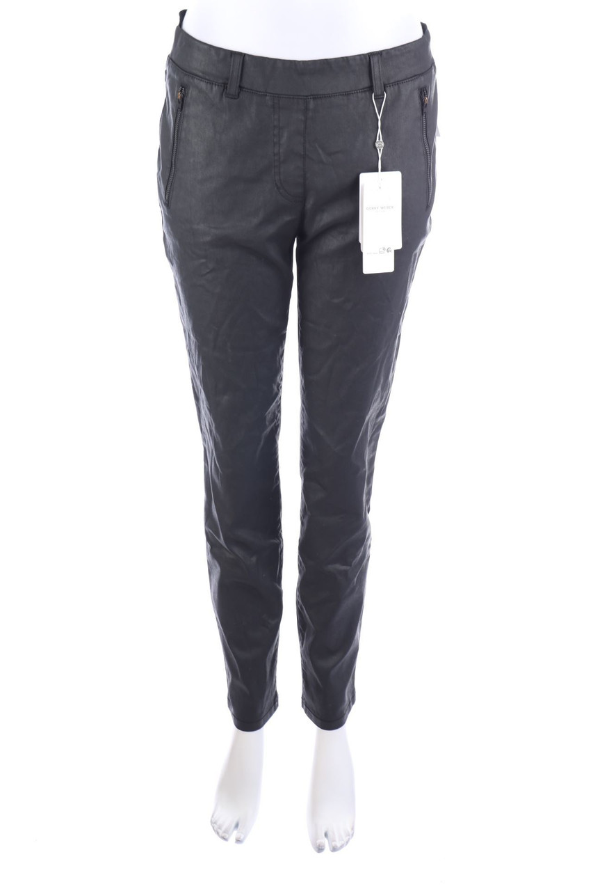 GERRY WEBER - Coated-Treggings - D 40