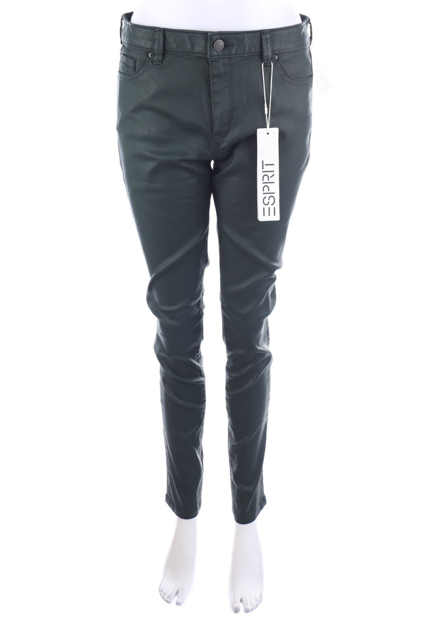 ESPRIT - Coated-Skinny-Hose - D 40