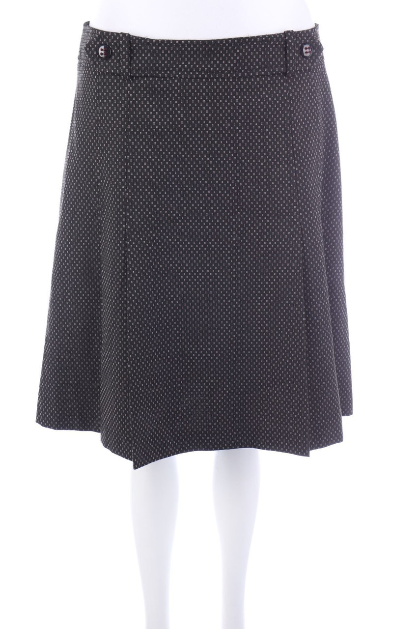 MANGO - Rock mit Muster - D 40