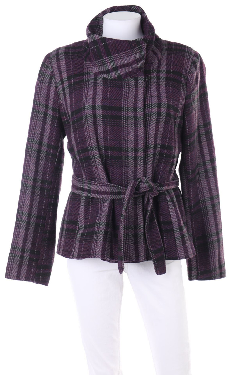 H&M - Jacke mit Wolle - D 44