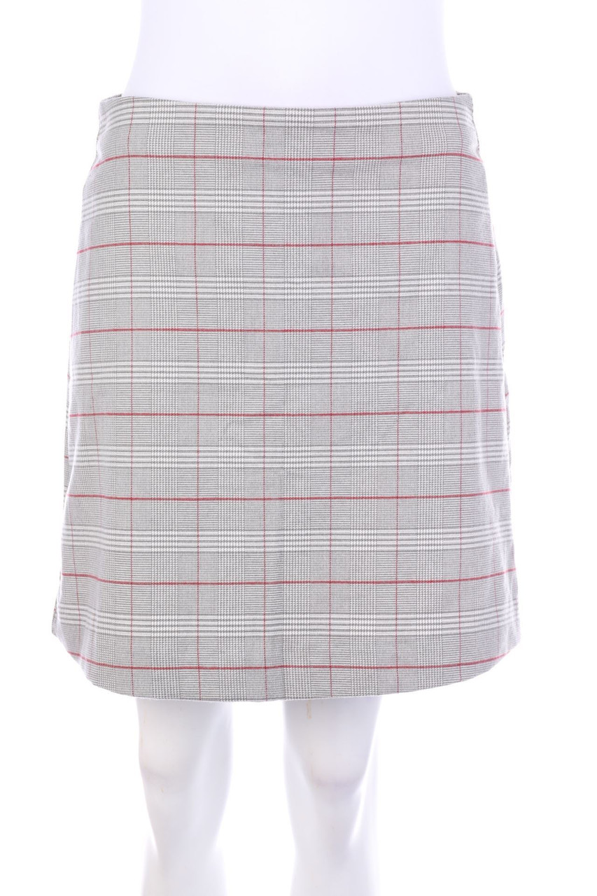 esmara - Minirock mit Karo-Muster - D 38