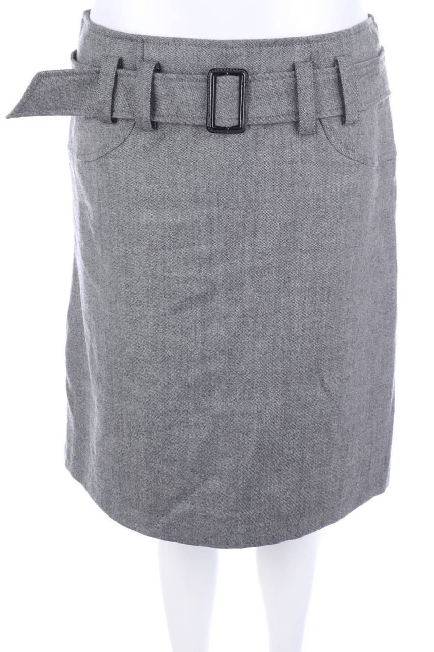 gardeur - Rock aus Woll-Mix - D 38