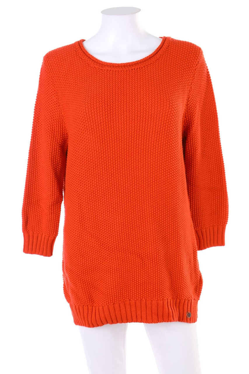 ARQUEONAUTAS - Strick-Pullover mit 7/8-Ärmel - M