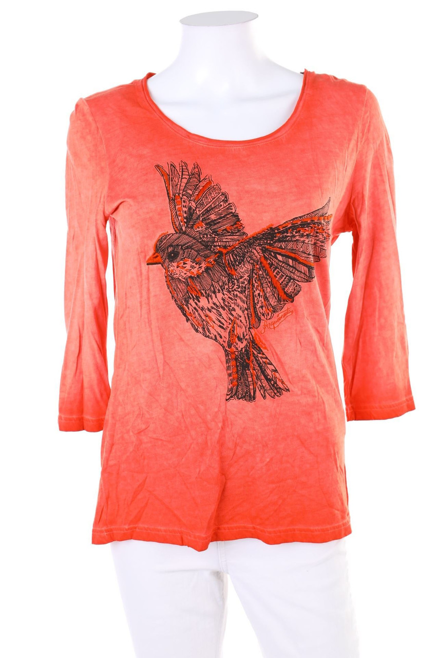ARQUEONAUTAS - 3/4-Arm-Shirt mit Print - M