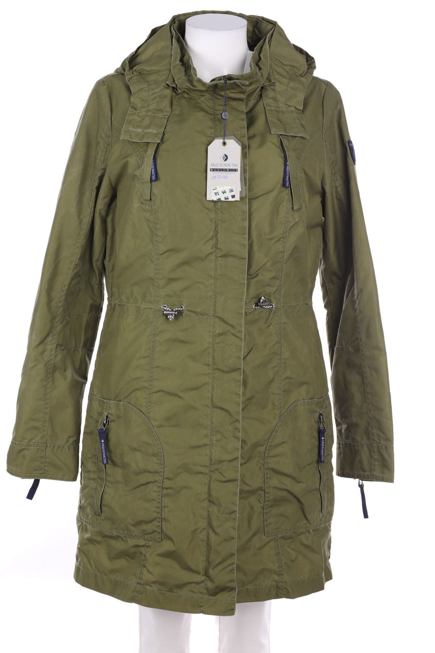 ARQUEONAUTAS - Parka mit Kapuze - M