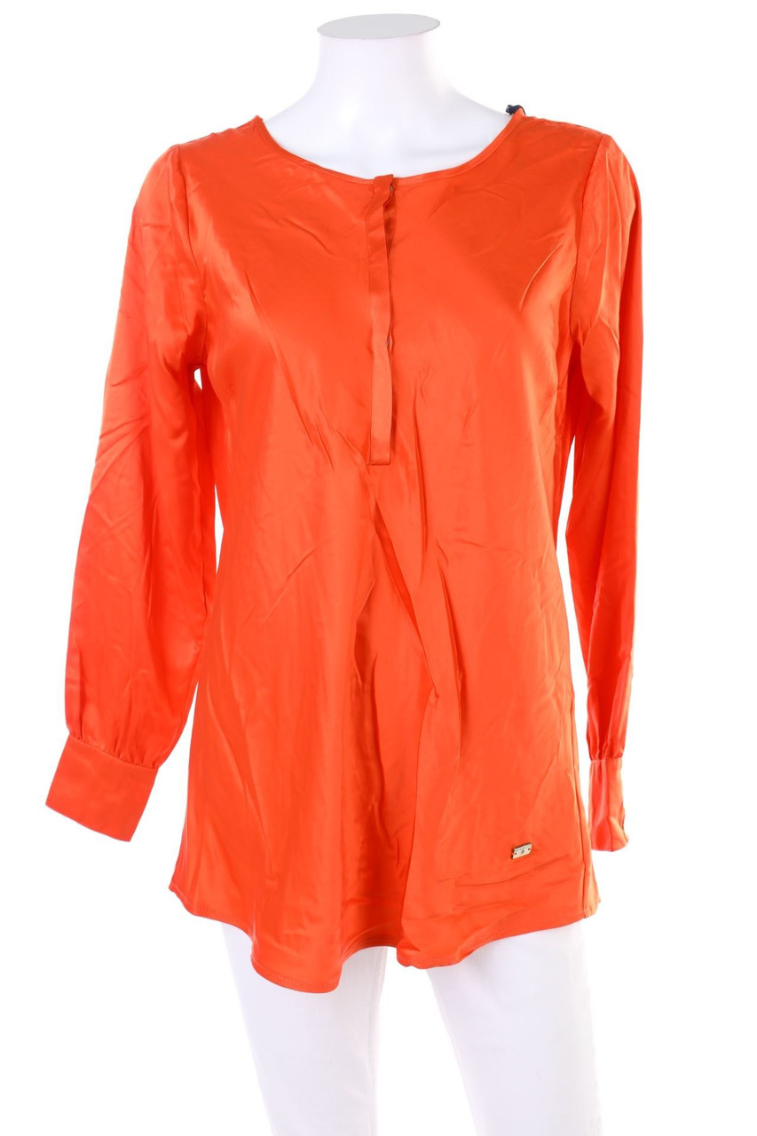 ARQUEONAUTAS - Satin-Bluse - M