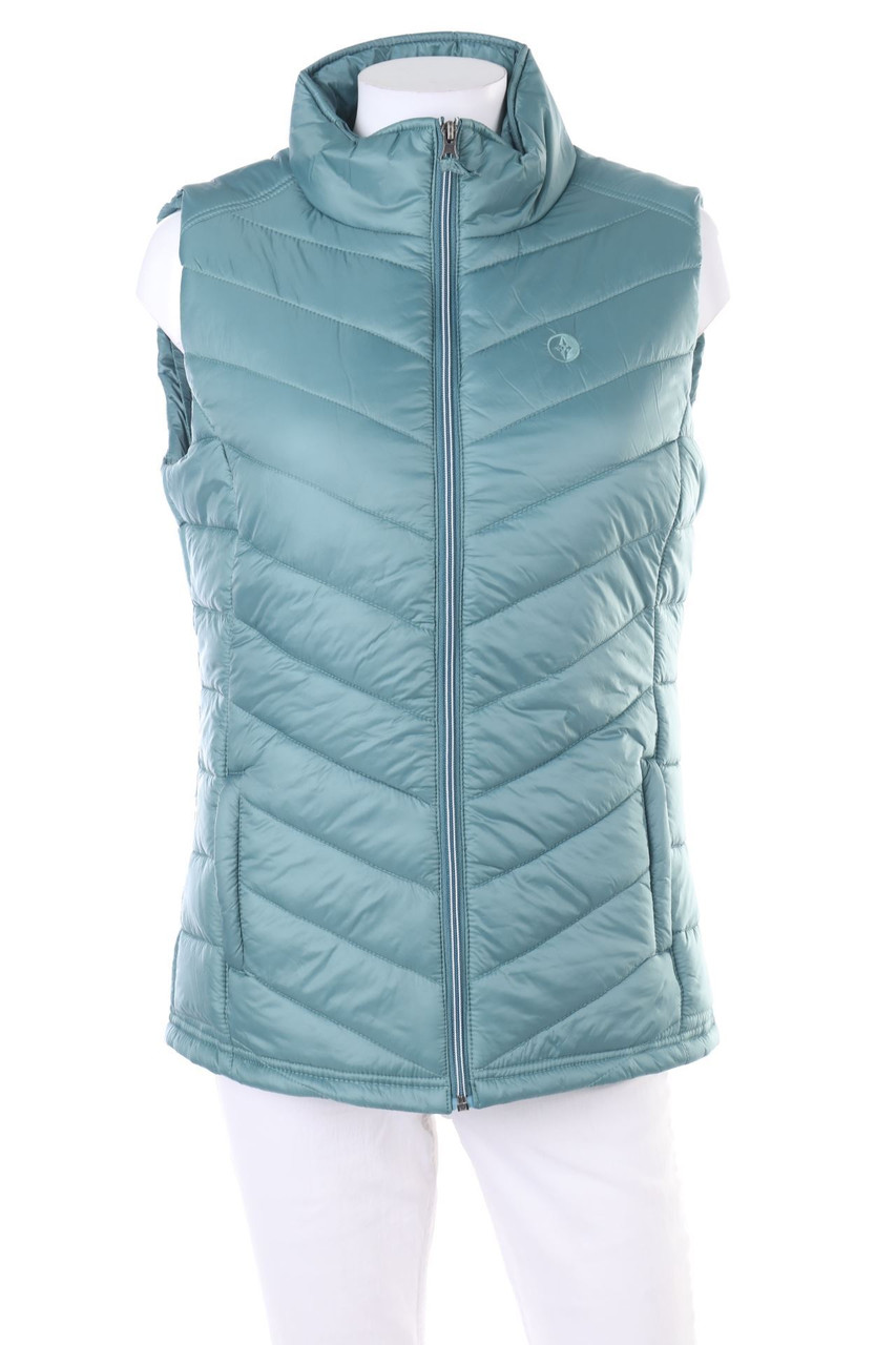 ARQUEONAUTAS - Weste mit Logo-Stickerei - M