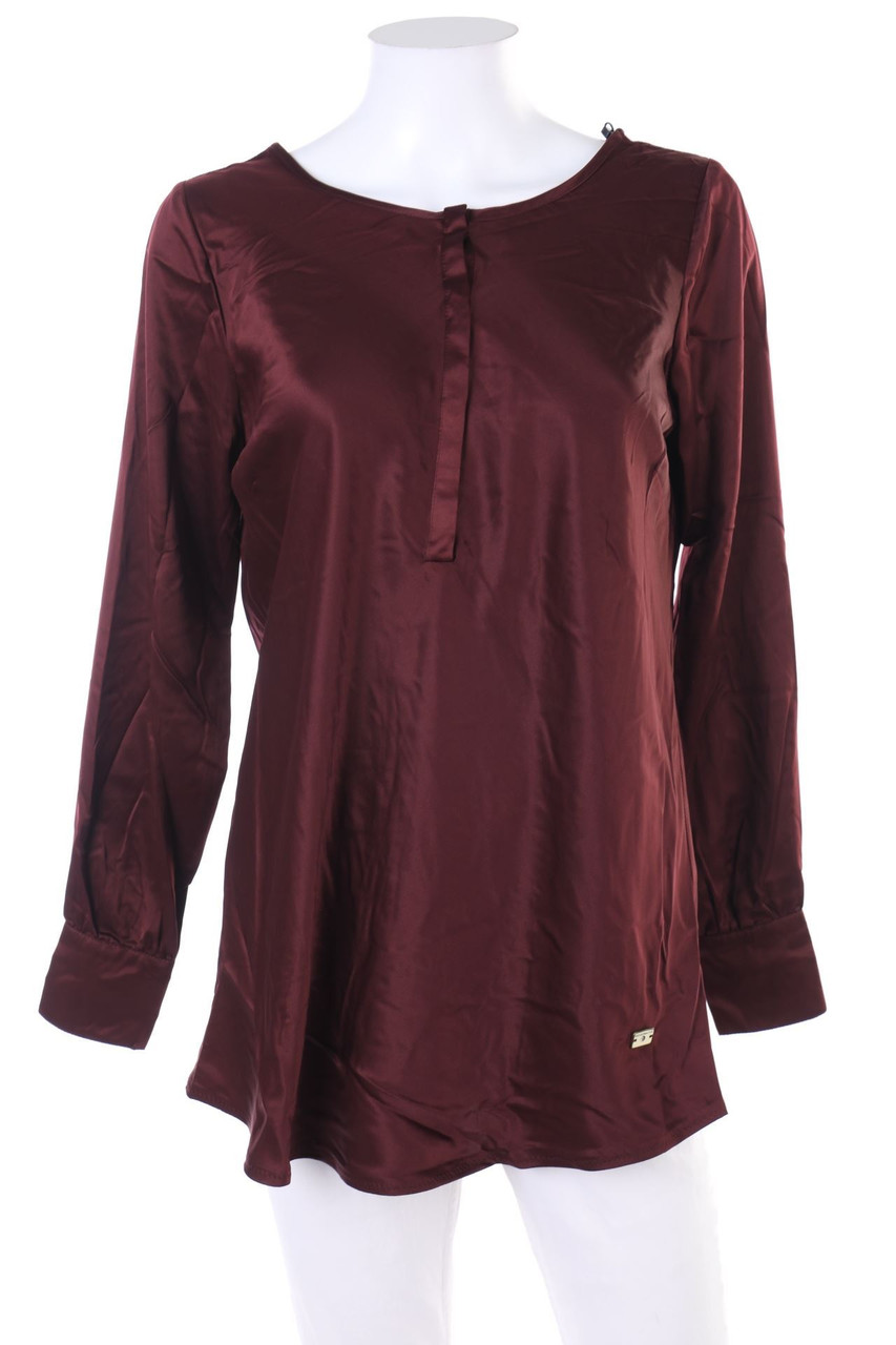 ARQUEONAUTAS - Satin-Bluse - M