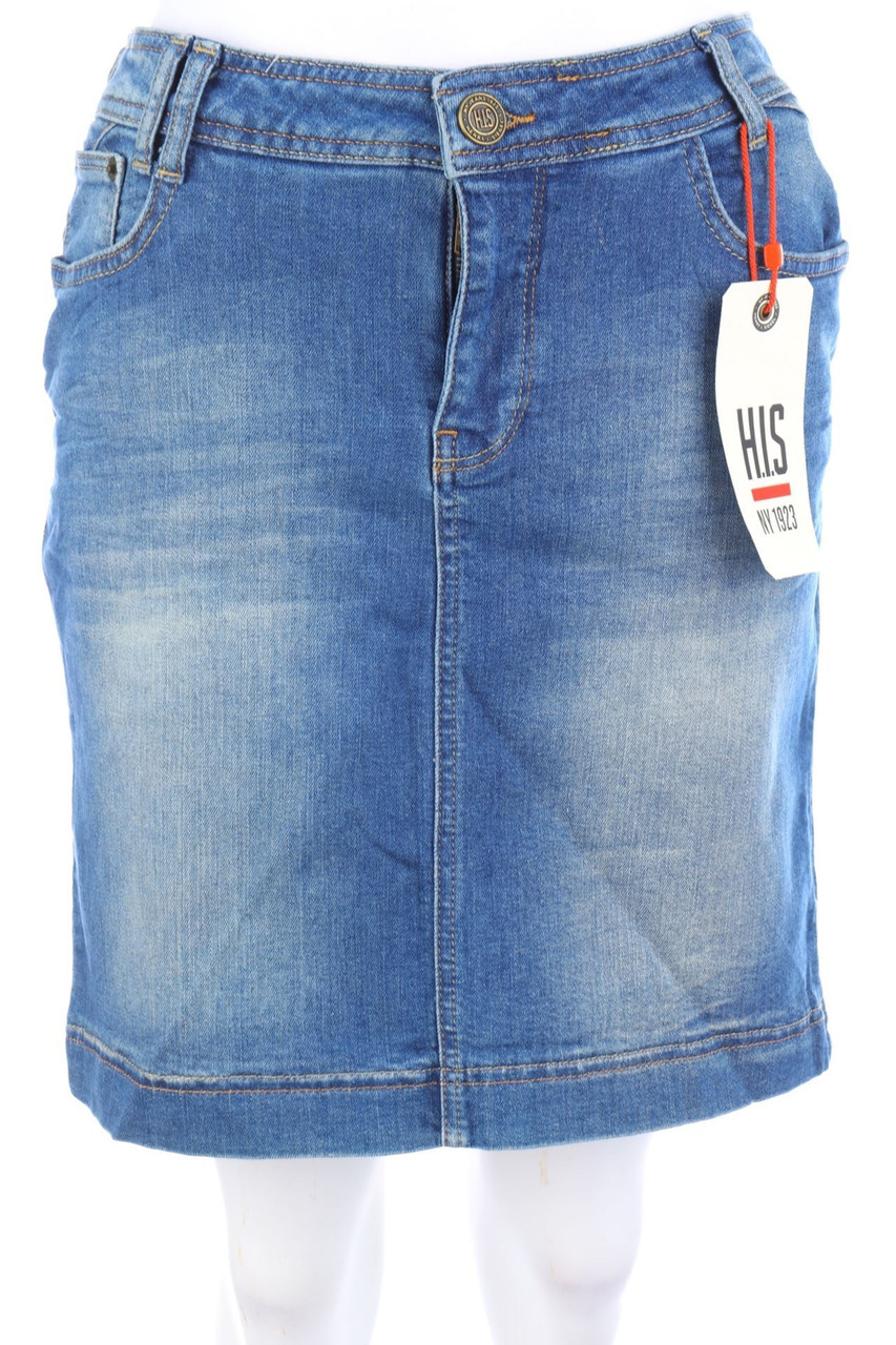 H.I.S. - Jeansrock - D 38