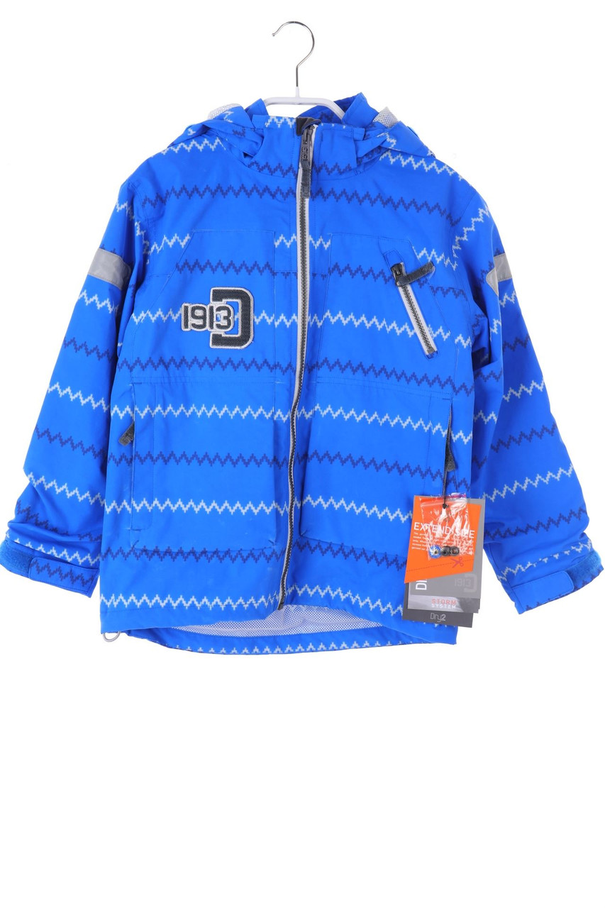 DIDRIKSONS 1913 - Jacke mit Kapuze - 122