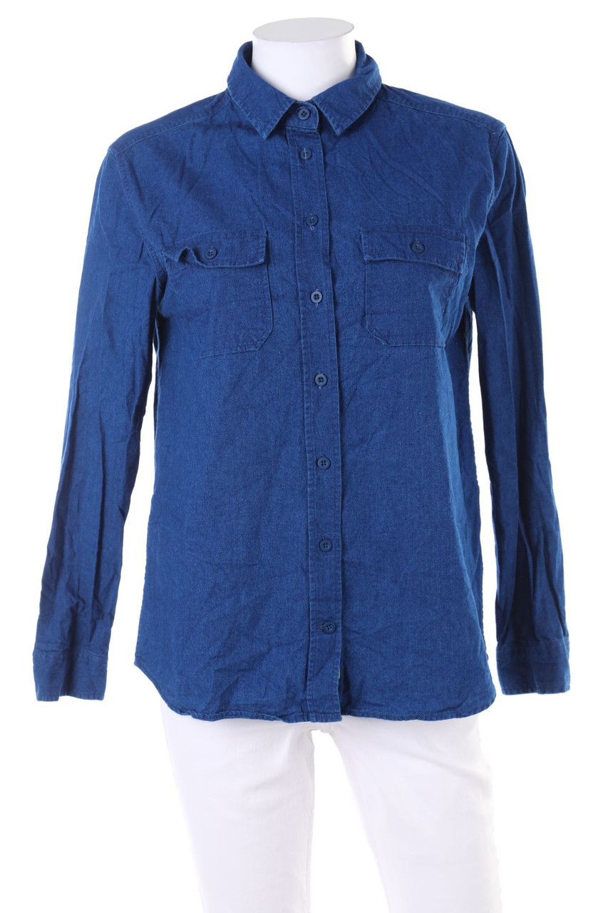 Jack Wills - Denim-Hemd-Bluse - D 36