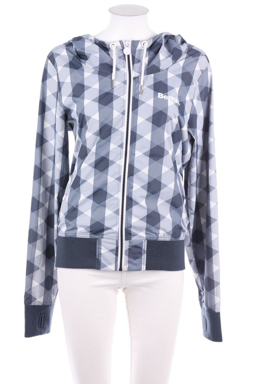 Bench. - Regen-Jacke mit Logo-Print - L
