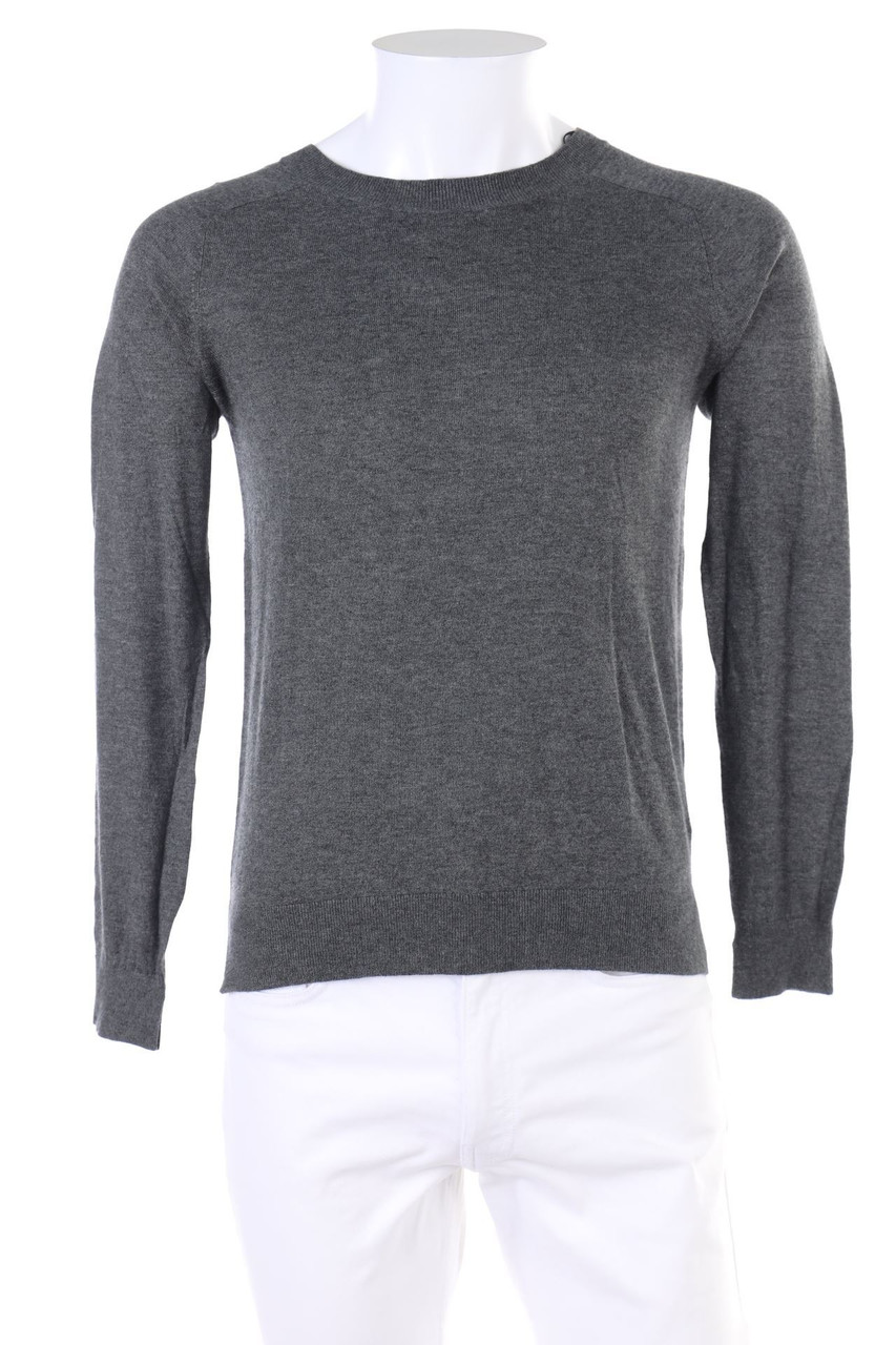 H&M - Pullover mit Wolle - S