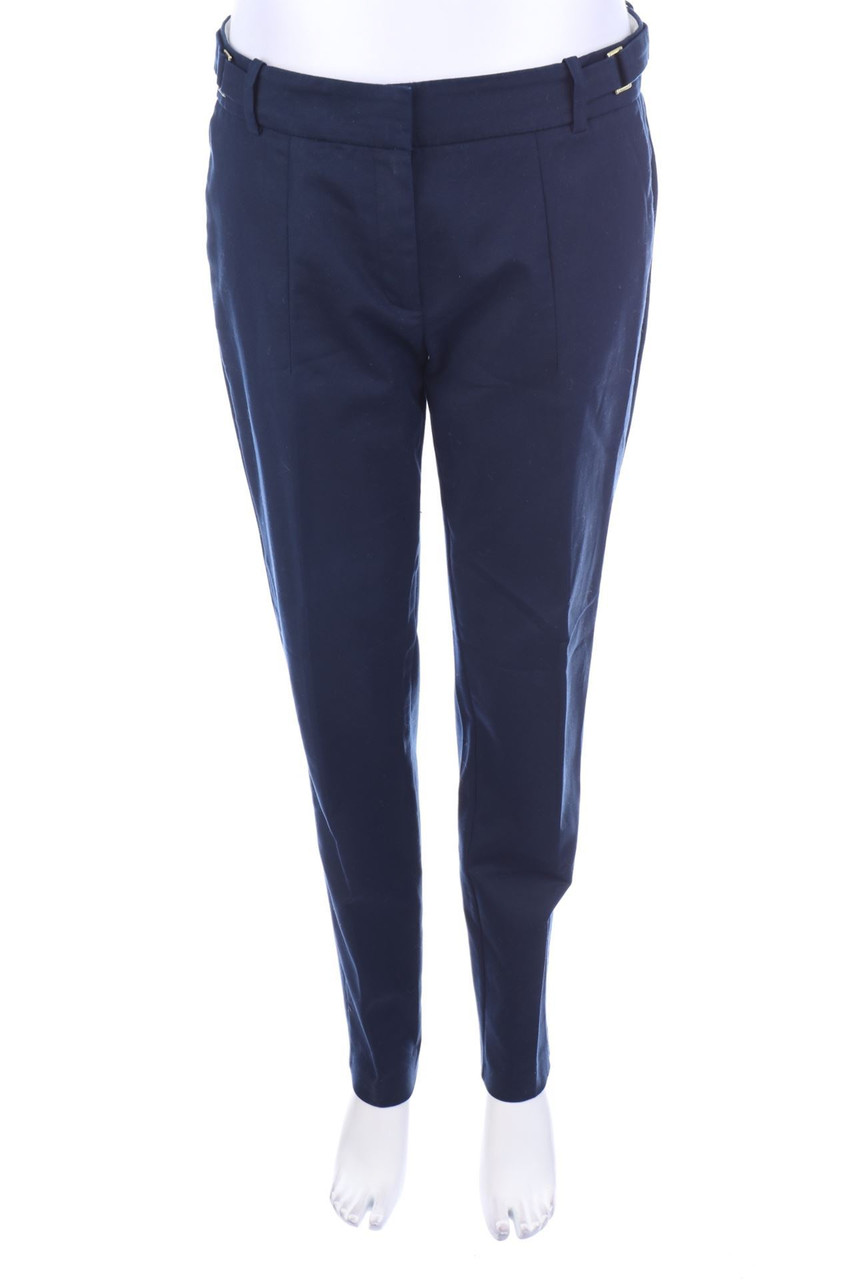 ESPRIT - Bundfaltenhose - D 40