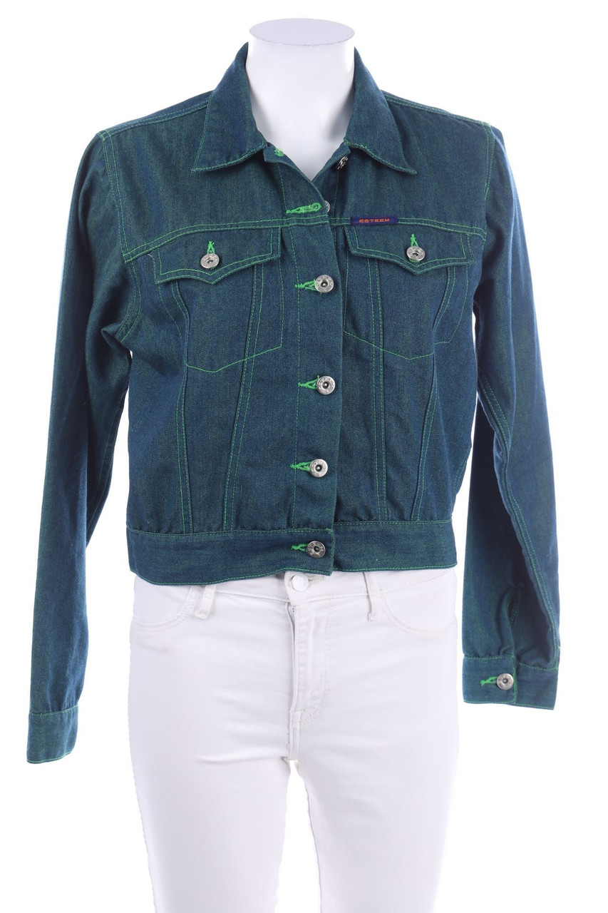 ESTEEM - Jeans-Jacke - M