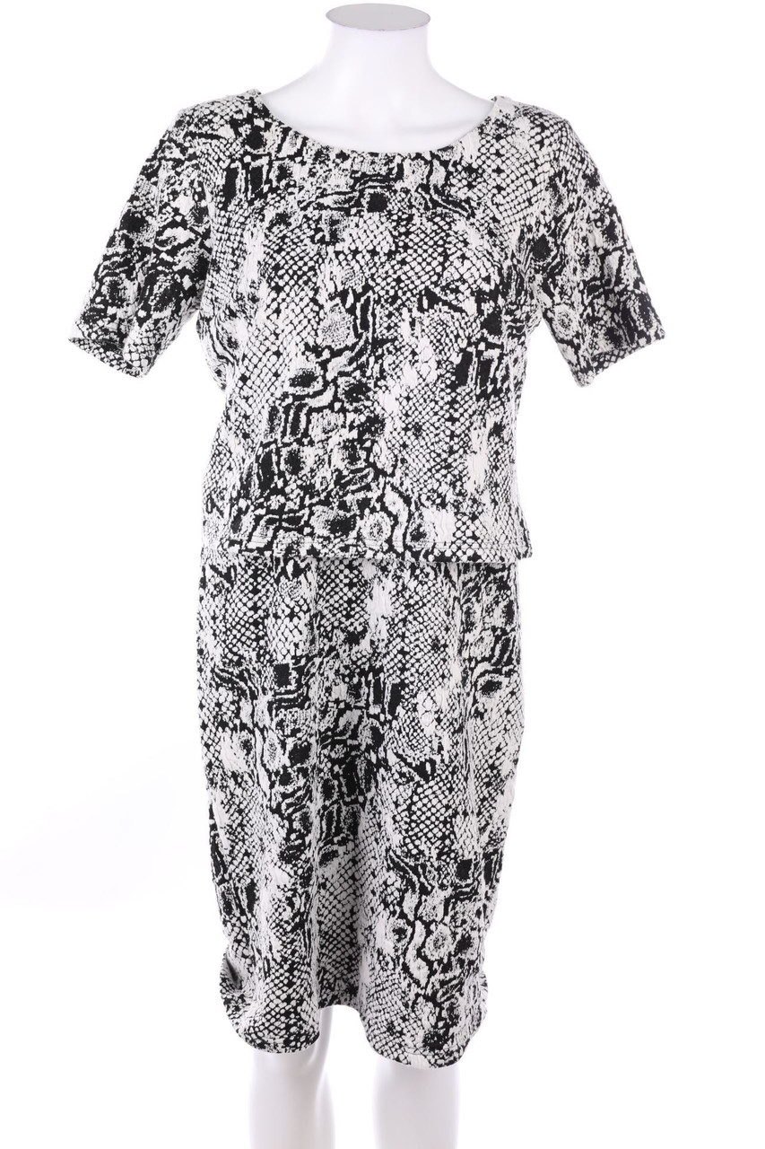 Paola! - Abendkleid im Layer Look - D 40