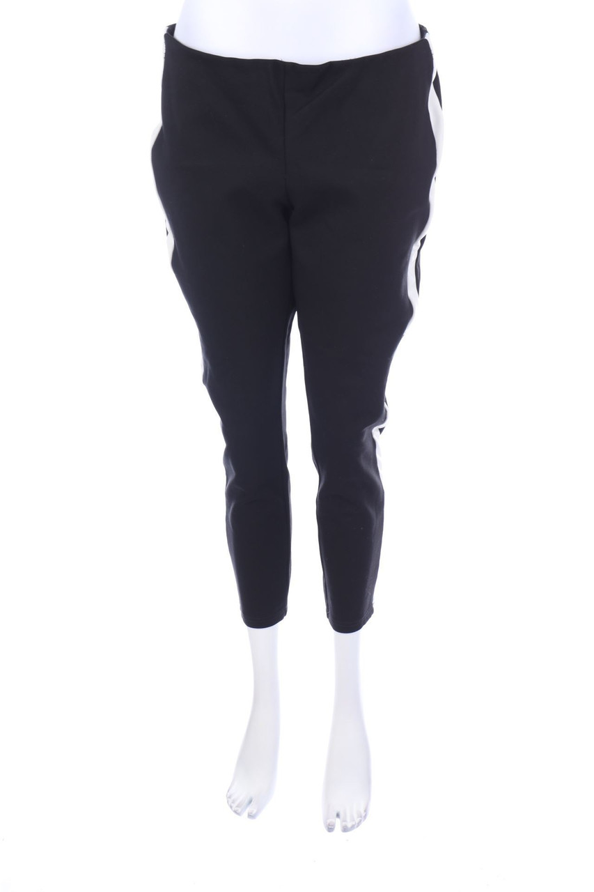 VERO MODA - Hose mit Streifen - XL