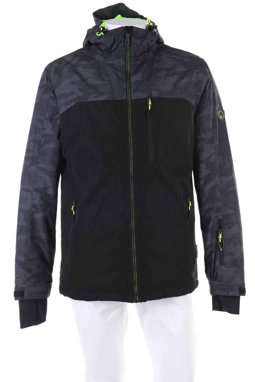 RODEO BY C&A - wattierte Jacke mit Print - 48