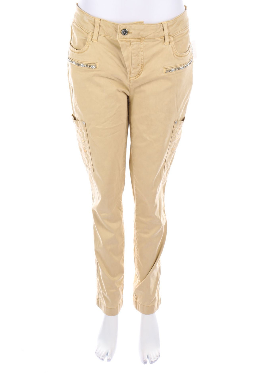 Street One - Hose mit Stretch - D 40