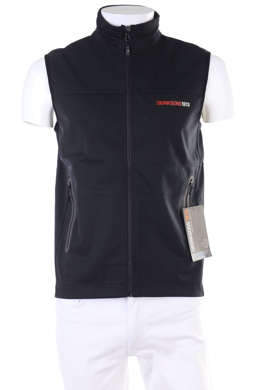 DIDRIKSONS 1913 - Weste mit Logo-Print - XXXL