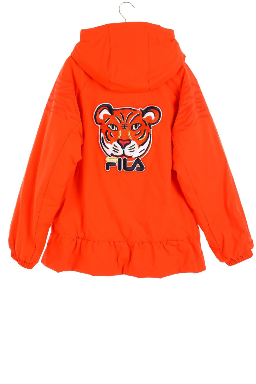 FILA - Winter-Jacke mit Stickereien - 164