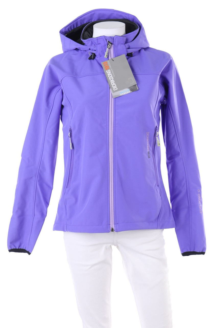 DIDRIKSONS 1913 - Funktions-Jacke mit Kapuze - D 42