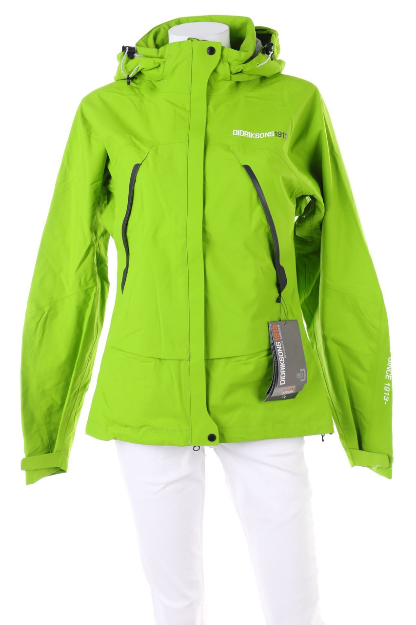 DIDRIKSONS 1913 - Funktions-Jacke mit überschnittener Schulter - D 42