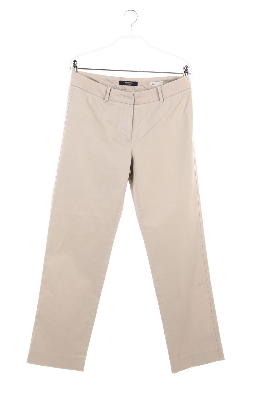 Max Mara WEEKEND - Hose aus Baumwoll-Mix - D 36