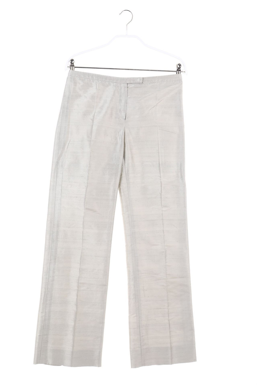 ARMANI COLLEZIONI - Seiden-Hose - D 32