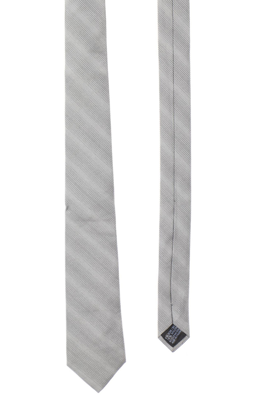 CERRUTI 1881 - Streifen-Krawatte mit Seide