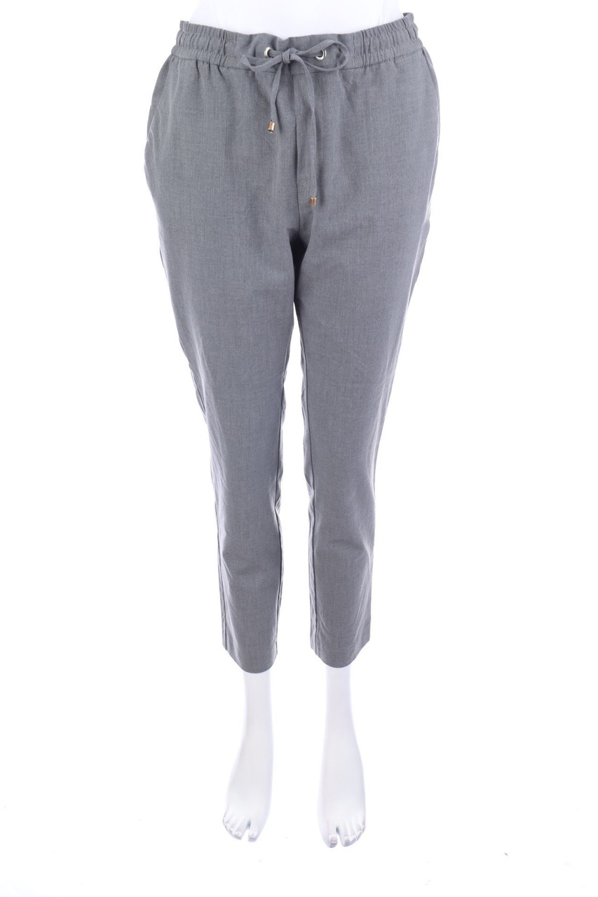 ESPRIT - Jogger-Hose mit Tunnelzug - D 38
