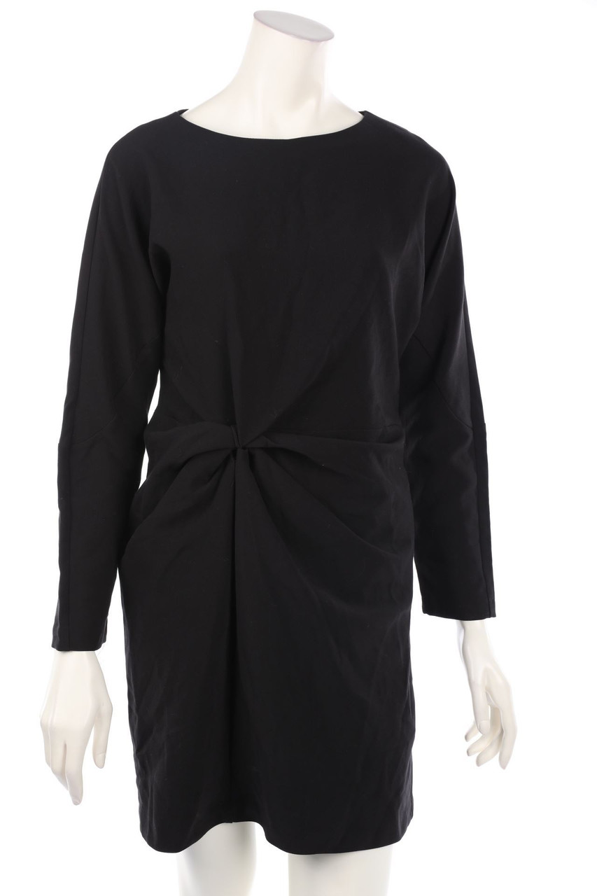PINKYOTTO - Abendkleid mit Drapierung - M