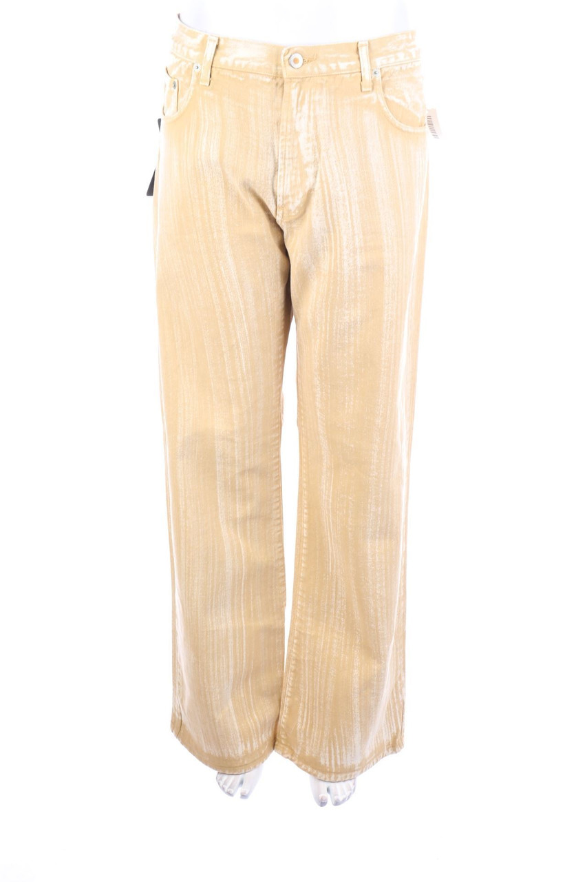 DOLCE & GABBANA BASIC - Jeans mit Streifen - W38