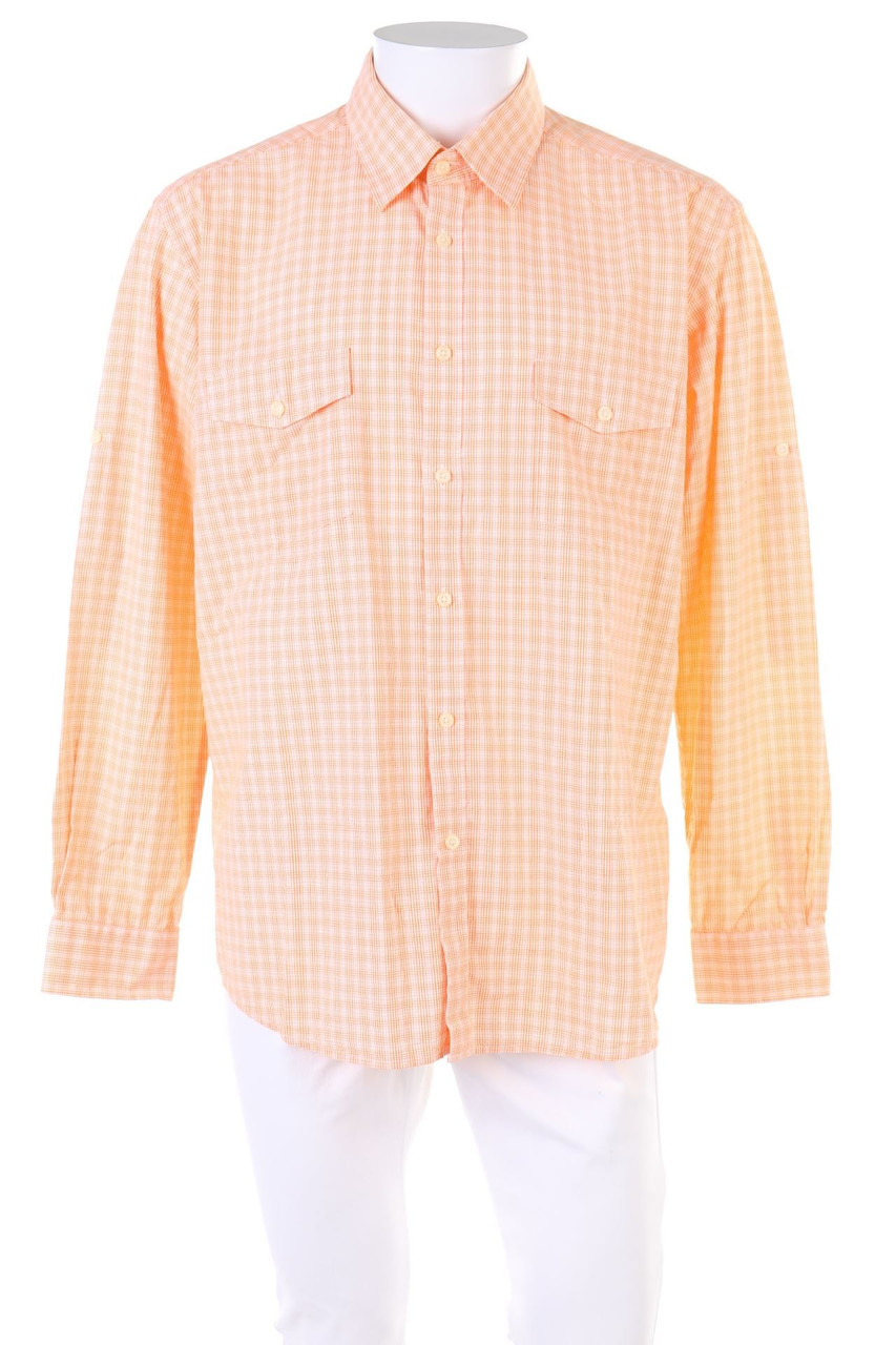 maddison - Hemd mit Tartan-Muster - XL