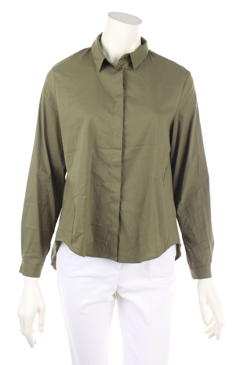 IMPERIAL - Clean Chic-Oversize-Hemd-Bluse - M