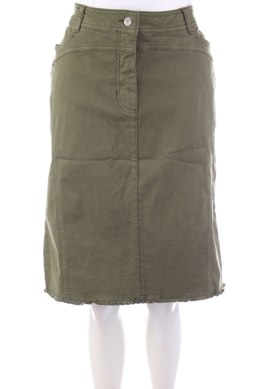 MADELEINE - Jeansrock - D 46