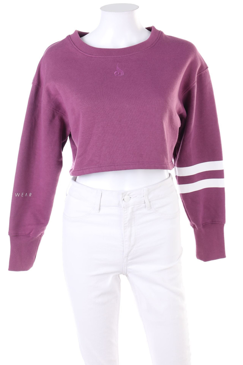 RYDERWEAR - Cropped-Sweatshirt - S