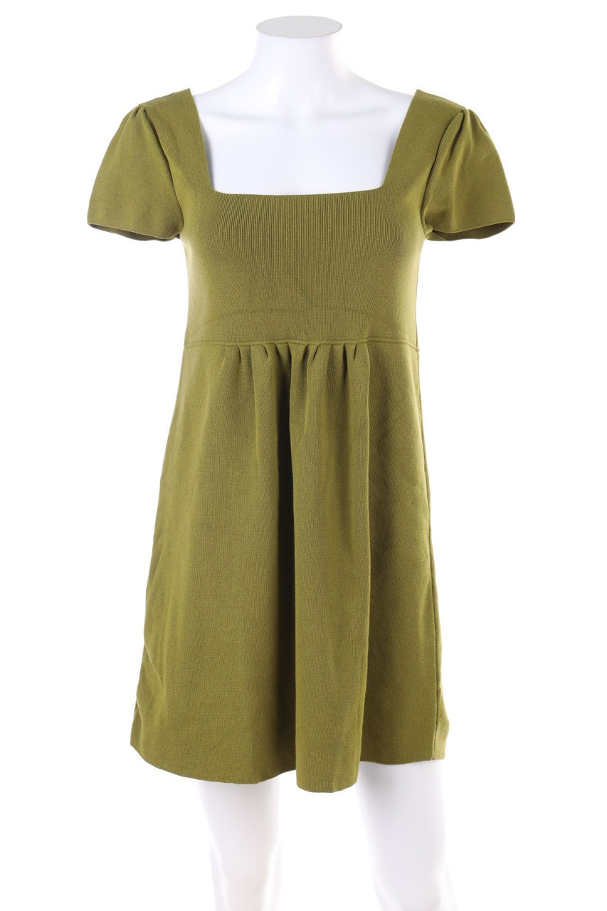 ZARA - Strickkleid - M