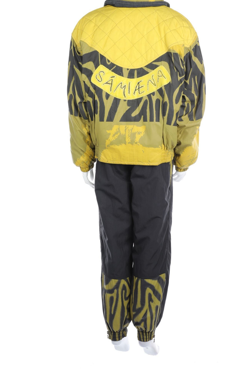 LUHTA - Ski-Anzug mit Print - D 42