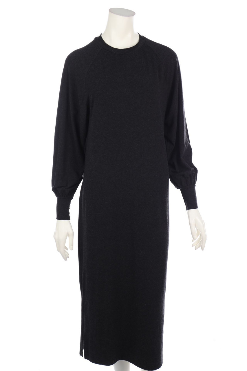 MOSS COPENHAGEN - Maxi-Kleid aus Jersey - XS