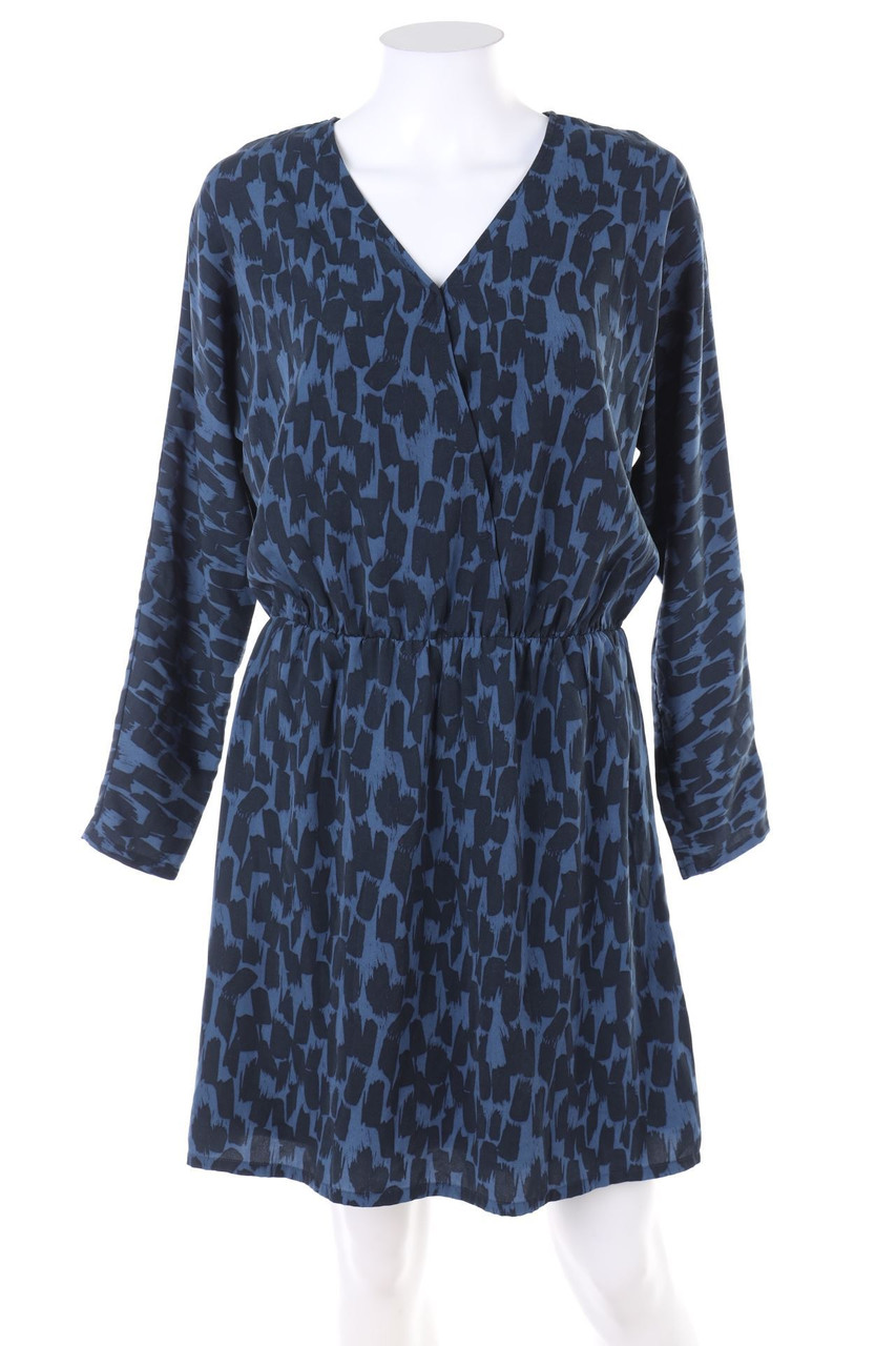 ICHI - Kleid mit Print - S