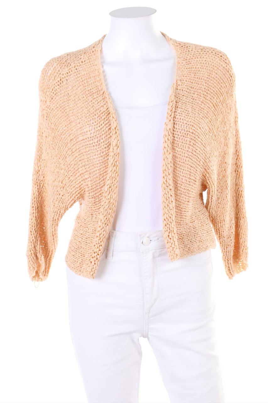 HALLHUBER - Cardigan mit Batwing-Ärmeln - D 36