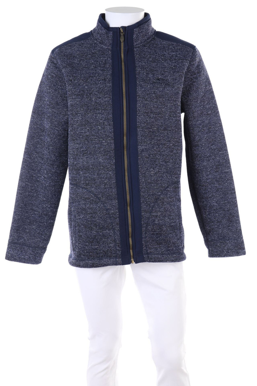 Weird fish - Fleece-Jacke - L