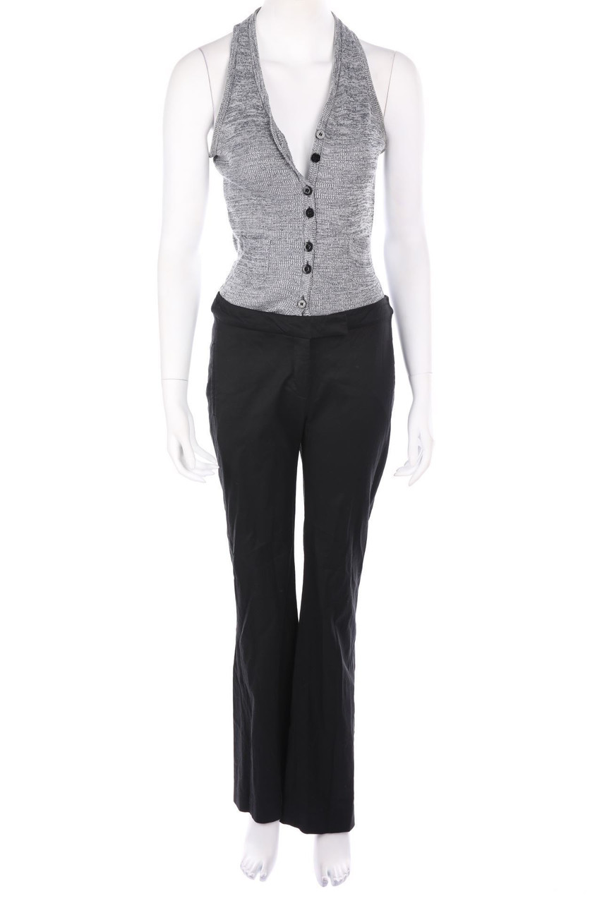 PATRIZIA PEPE - Jumpsuit mit Glitzer - D 44