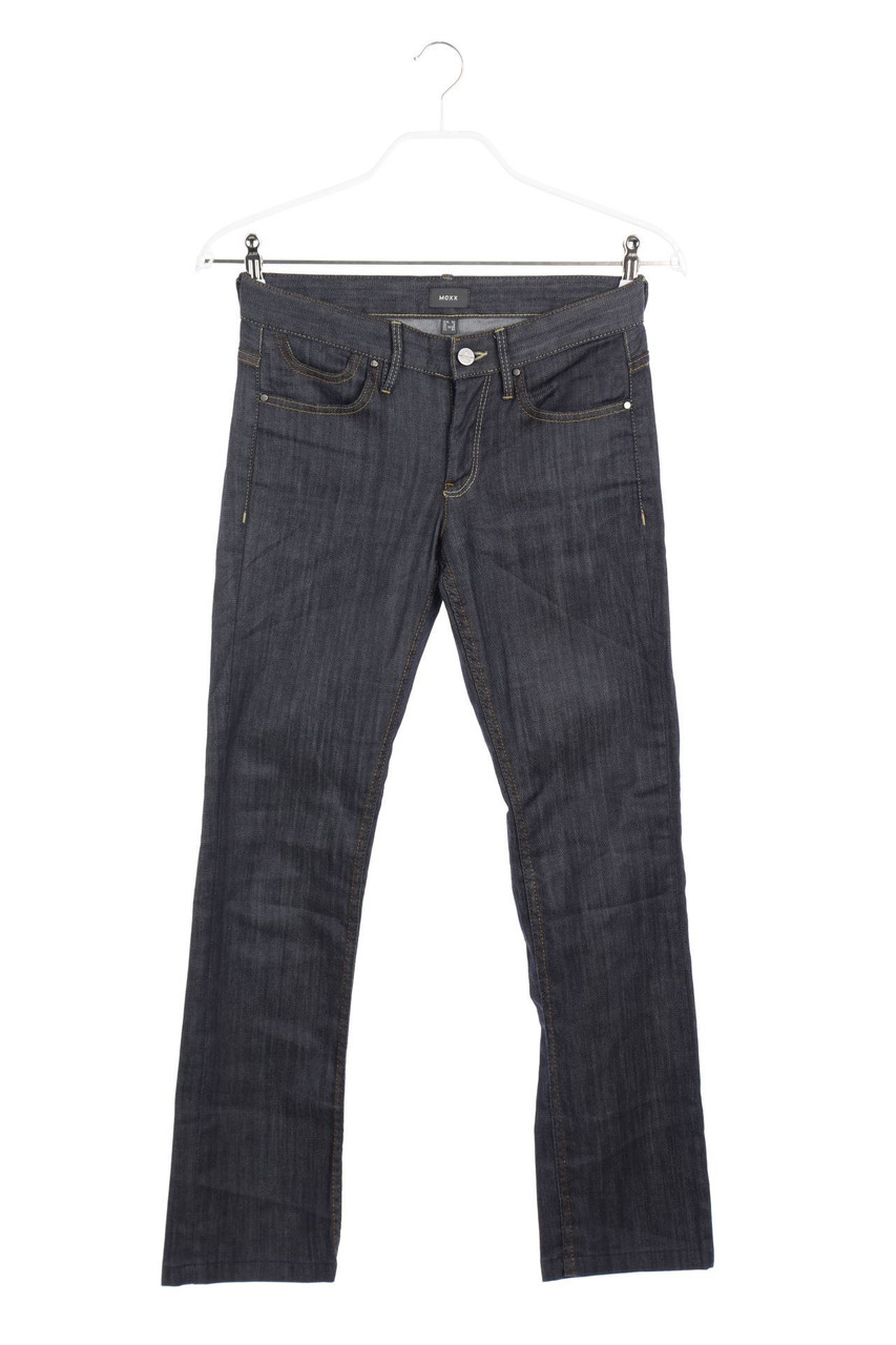 MEXX - Raw Denim Straight Cut Jeans - D 34